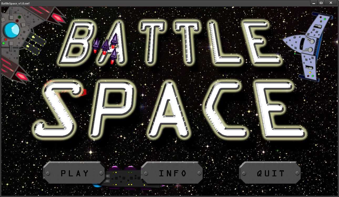 BattleSpace screenshot